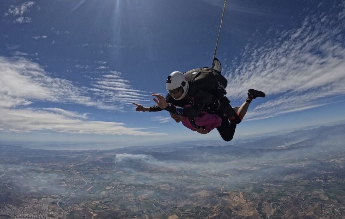 Skydive Experience